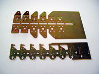 Metal Brackets Stamping