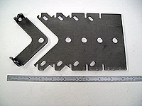 Metal Stamping Flat Steel