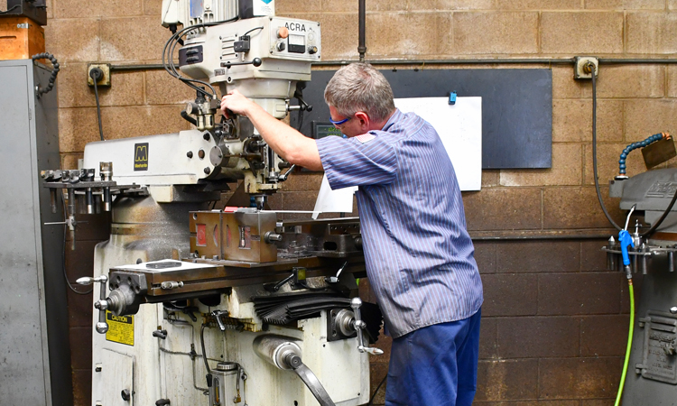 Machine Tooling